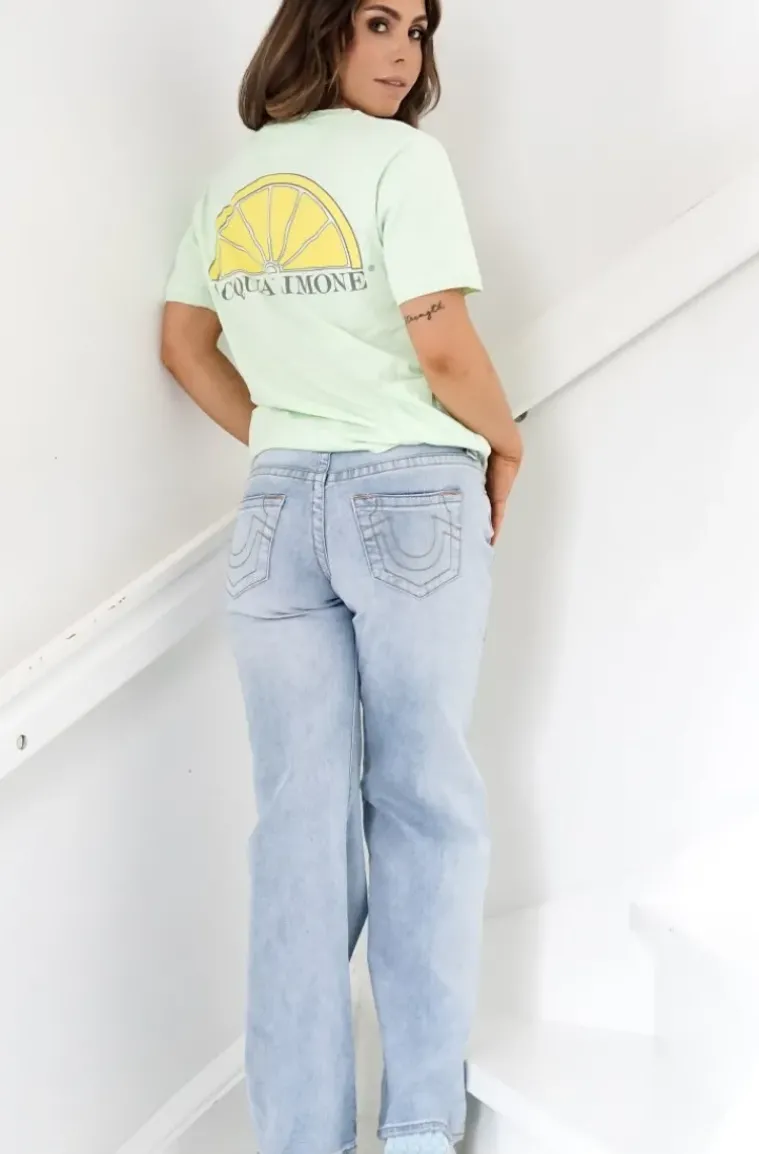 Acqua Limone - Classic T-shirt Summer Green