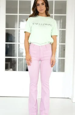 Acqua Limone - Classic T-shirt Summer Green