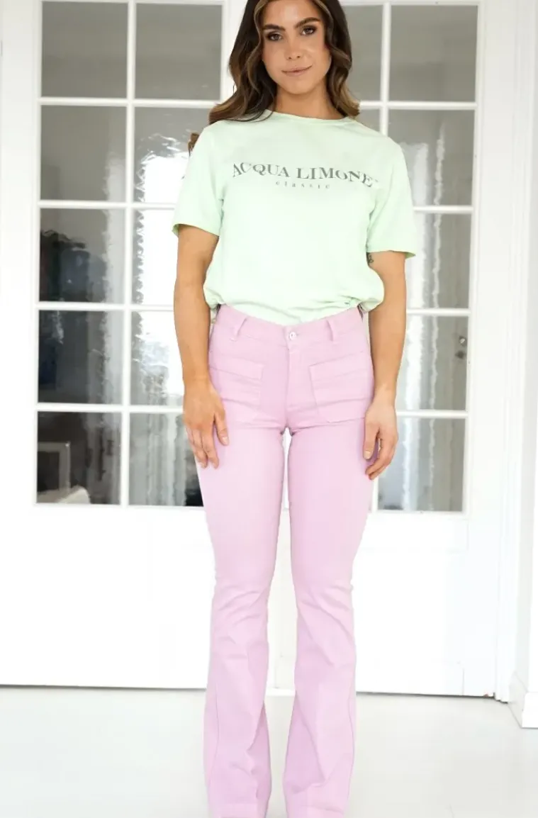 Acqua Limone - Classic T-shirt Summer Green