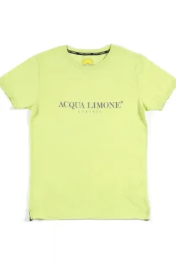 Acqua Limone - Classic T-shirt Soft Lime