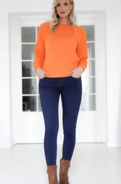 Acqua Limone - College Classic - Burnt Orange