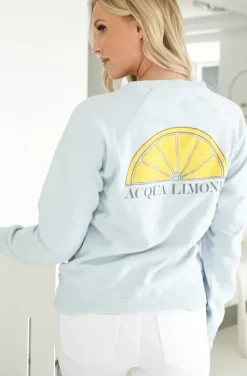 Acqua Limone - College Classic Ice Blue