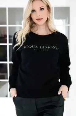 Acqua Limone - College Classic Black