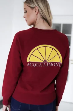 Acqua Limone - College Classic - Bordeaux