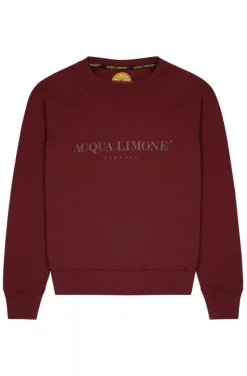 Acqua Limone - College Classic - Bordeaux