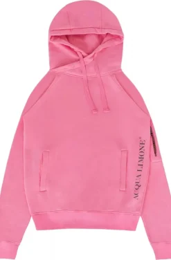 Acqua Limone - Hood Sweat - Hot Pink