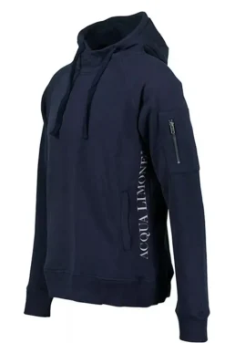 Acqua Limone - Hood Sweat Dark Navy