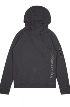 Acqua Limone - Hood Sweat Anthracite