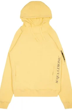 Acqua Limone - Hood Sweat Warm Yellow