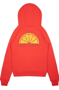 Acqua Limone - Hood Sweat True Red