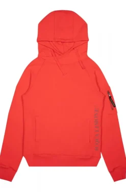 Acqua Limone - Hood Sweat True Red