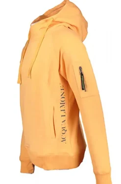 Acqua Limone - Hood Sweat Orange