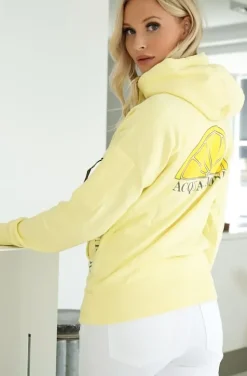 Acqua Limone - Hood Sweat Lemon
