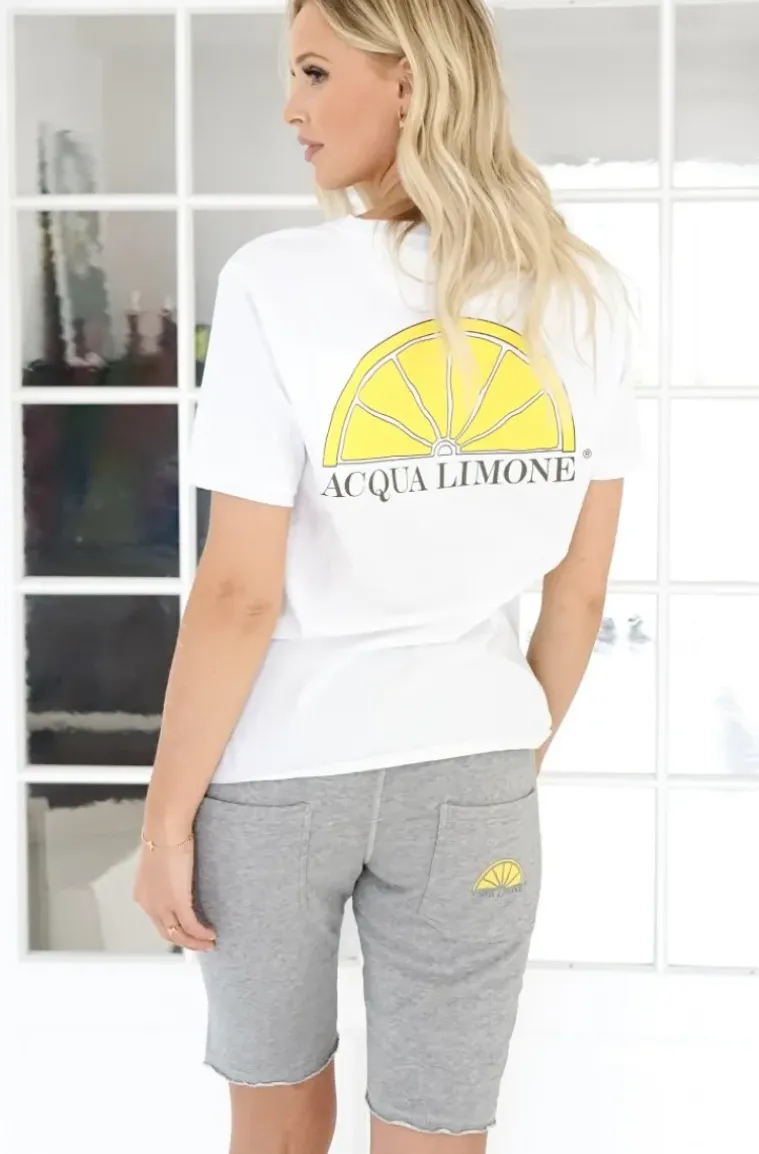Acqua Limone - Sweat Shorts American Grey