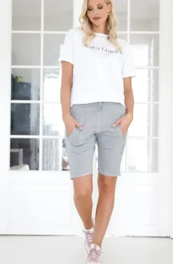 Acqua Limone - Sweat Shorts American Grey