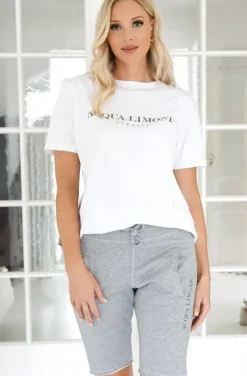 Acqua Limone - Sweat Shorts American Grey