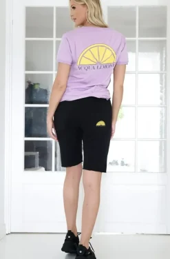 Acqua Limone - Sweat Shorts Black