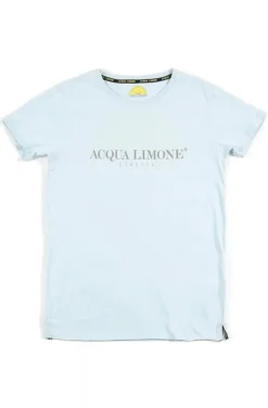 Acqua Limone - T-shirt Classic Ice Blue