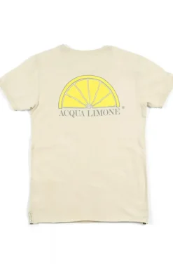 Acqua Limone - T-shirt Classic Khaki