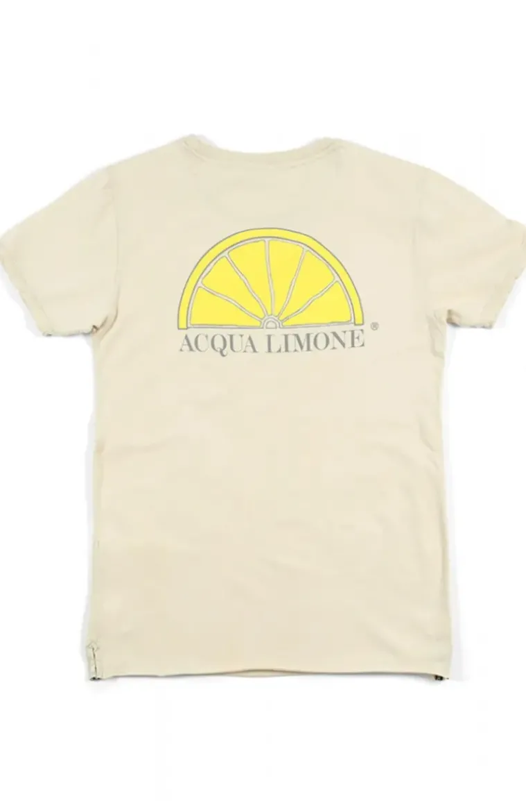 Acqua Limone - T-shirt Classic Khaki