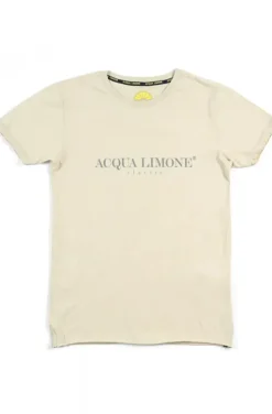 Acqua Limone - T-shirt Classic Khaki