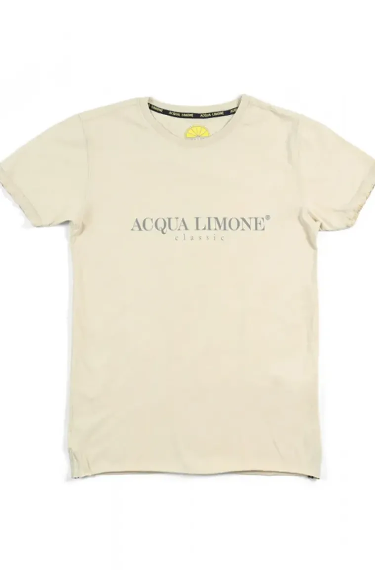 Acqua Limone - T-shirt Classic Khaki