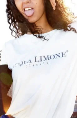 Acqua Limone - T-shirt Classic White