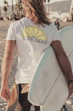 Acqua Limone - T-shirt Classic White