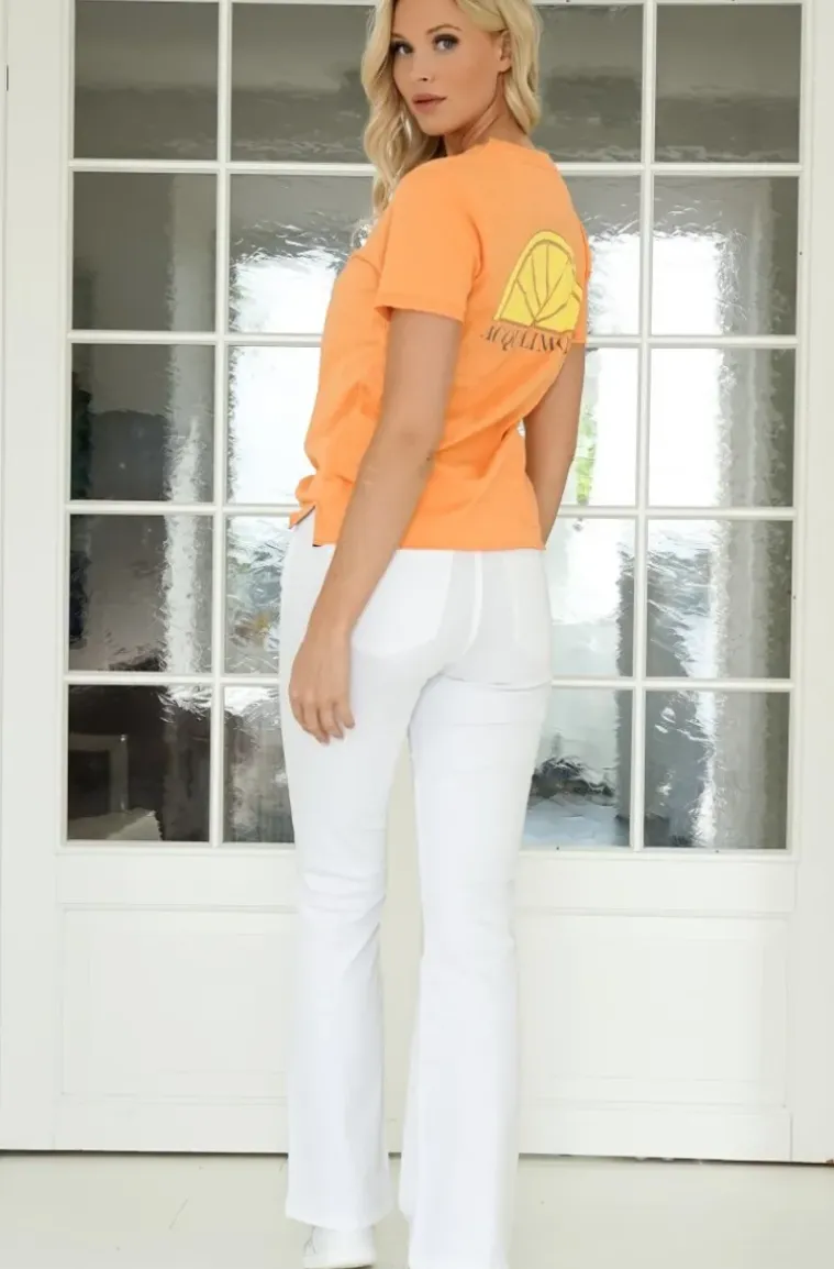Acqua Limone - T-shirt Classic Orange