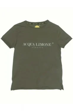 Acqua Limone - T-shirt Classic Olive