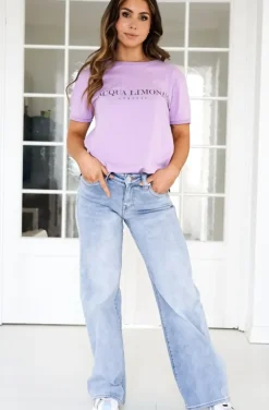Acqua Limone - T-shirt Classic - Lilac