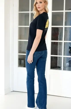 Acqua Limone - T-shirt Classic Navy