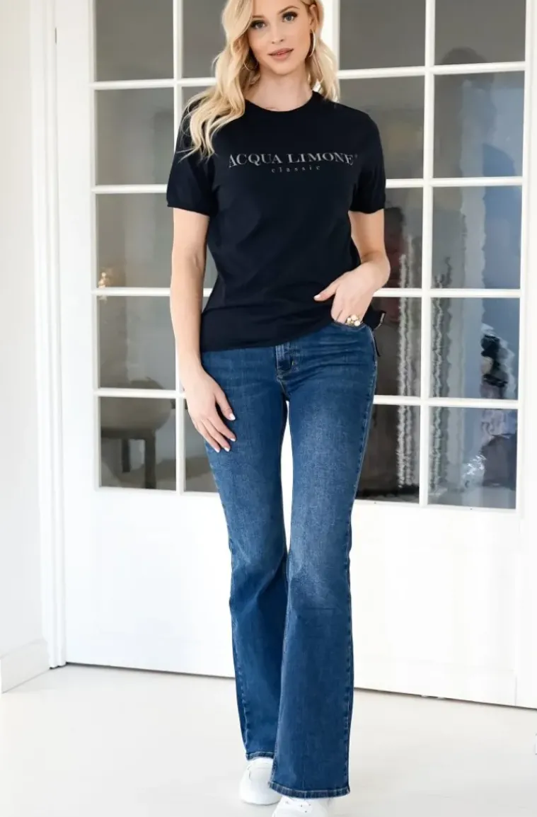Acqua Limone - T-shirt Classic Navy