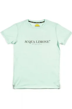 Acqua Limone - T-shirt Classic Aqua
