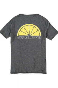 Acqua Limone - T-shirt Classic - Antracit