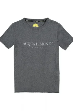 Acqua Limone - T-shirt Classic - Antracit