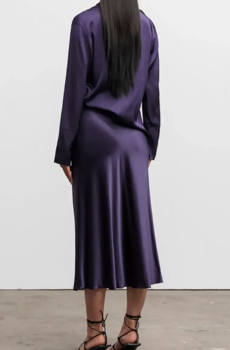 Ahlvar Gallery - Ayumi Blouse - Plum