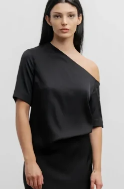 Ahlvar Gallery - Chima Blouse Black