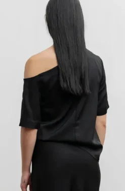 Ahlvar Gallery - Chima Blouse Black