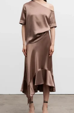 Ahlvar Gallery - Chimy Blouse - Sand