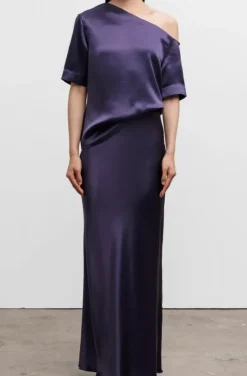 Ahlvar Gallery - Chimy Blouse - Plum