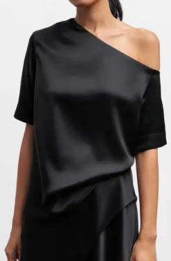 Ahlvar Gallery - Chimy Blouse - Black