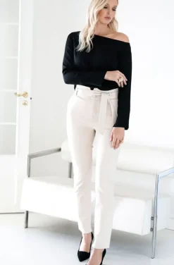 Ahlvar Gallery - Chiney Blouse Black