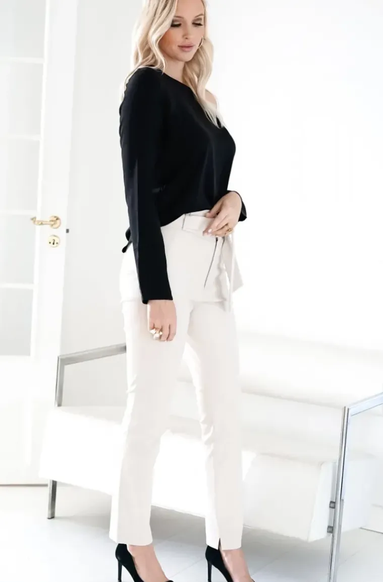 Ahlvar Gallery - Chiney Blouse Black