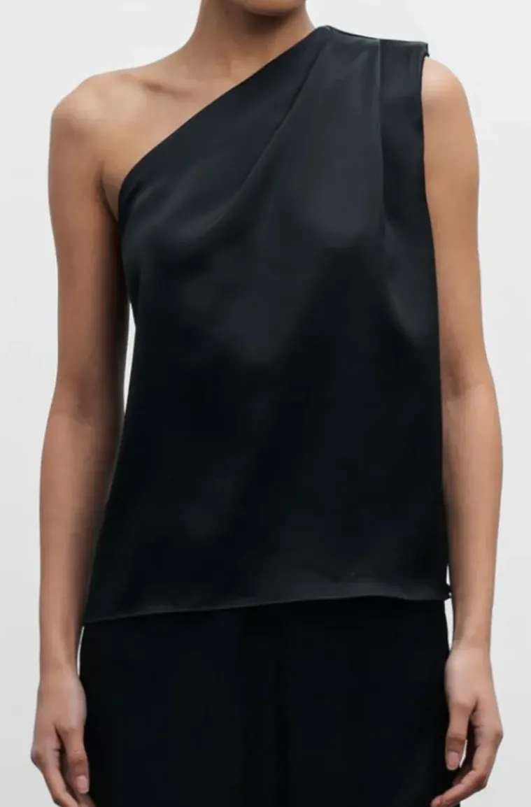 Ahlvar Gallery - Elle Tank Black