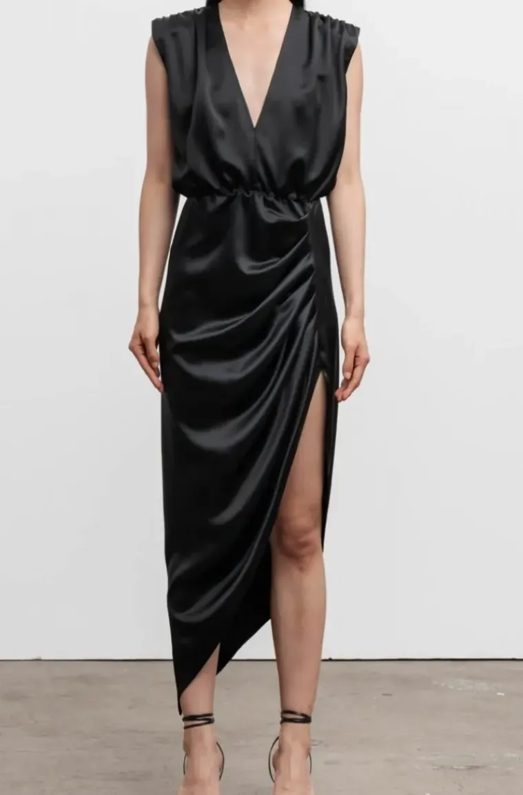 Ahlvar Gallery - Jada Dress - Black