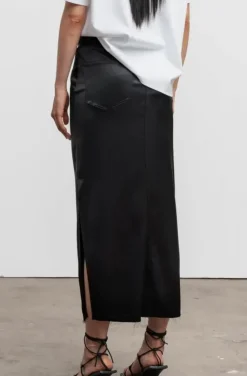 Ahlvar Gallery - Mika Skirt - Black