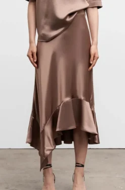 Ahlvar Gallery - Piper Skirt - Sand