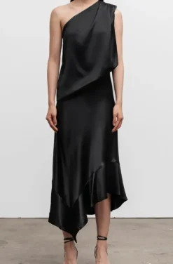 Ahlvar Gallery - Piper Skirt - Black