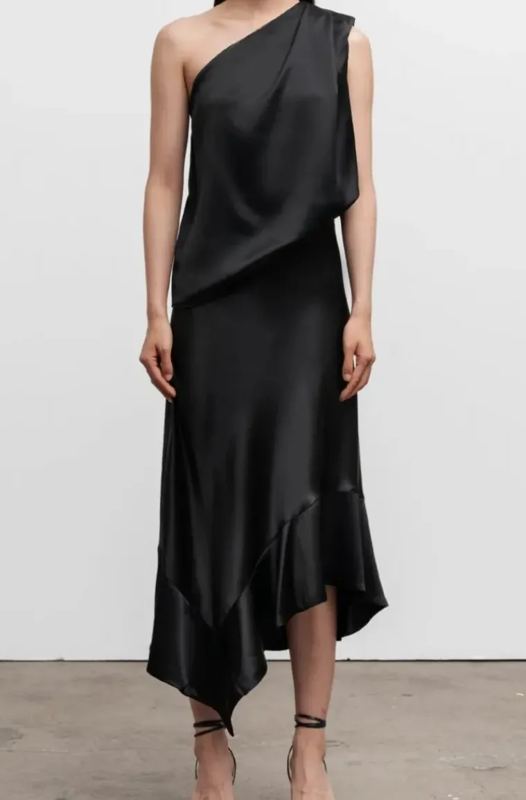 Ahlvar Gallery - Piper Skirt - Black